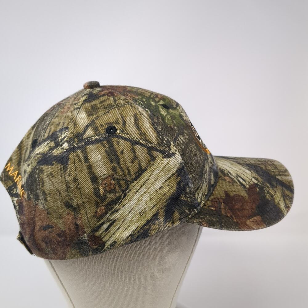 Johnson Cutless Strapback Hat Multicolor One Size… - image 5